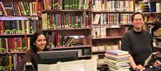 Orwig Music Library Service Desk