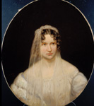 Sarah Helen Whitman after restoration