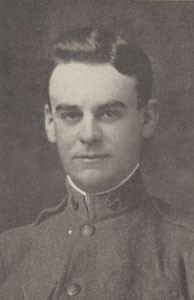 Portrait of Irving Thayer Boardman