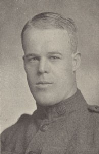 Portrait of Joseph Brown Bowen