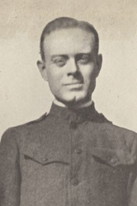 Portrait of Chester Thomas Calder
