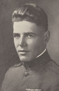 Portrait of Paul Cartwright