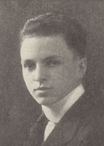 Portrait of Earl Russell Fretz