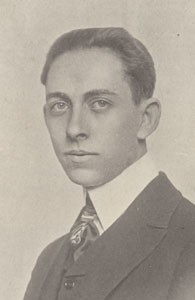 Portrait of John Stanley Hardman