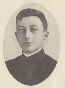 Portrait of James Hemphill