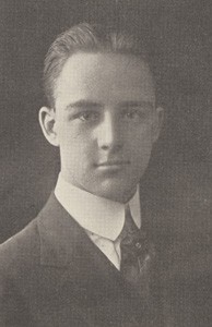 Portrait of John Greene Rice