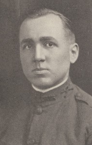 Portrait of Richard Dodson Robinson
