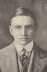 Portrait of George Gilchrist Luckey