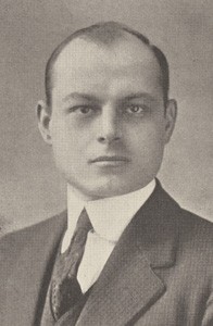 Portrait of Frederick William Addison Miller