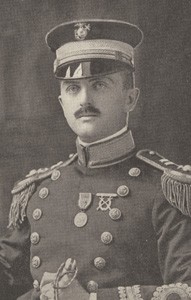 Portrait of William Everett Parker