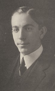 Portrait of Howard Lewis Quimby