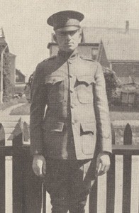Portrait of Jacob Rosenberg
