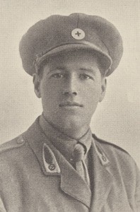 Portrait of Frank Elmer Starrett