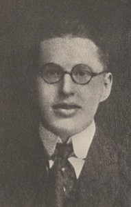 Portrait of George Lyman Stratton