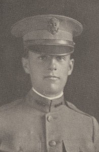 Portrait of George Wheaton Carr Vaughan