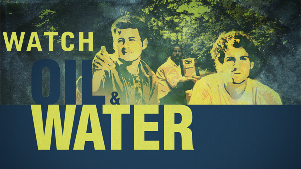watchOilWater