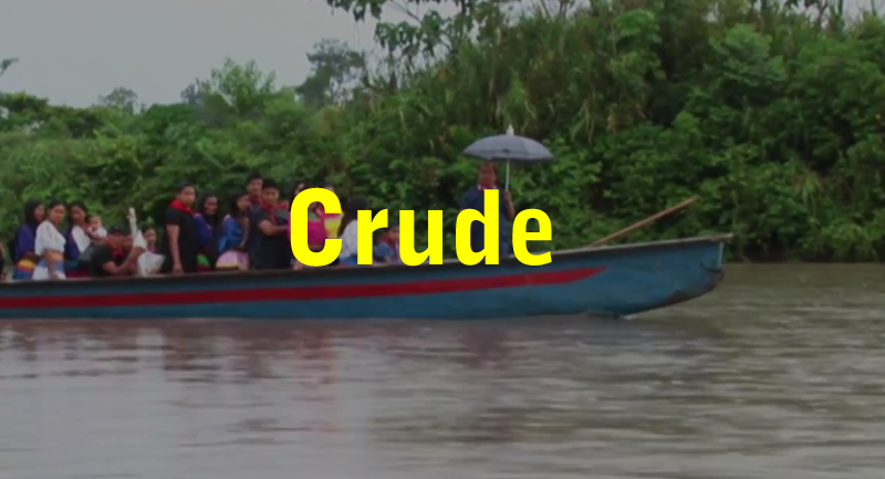 crude