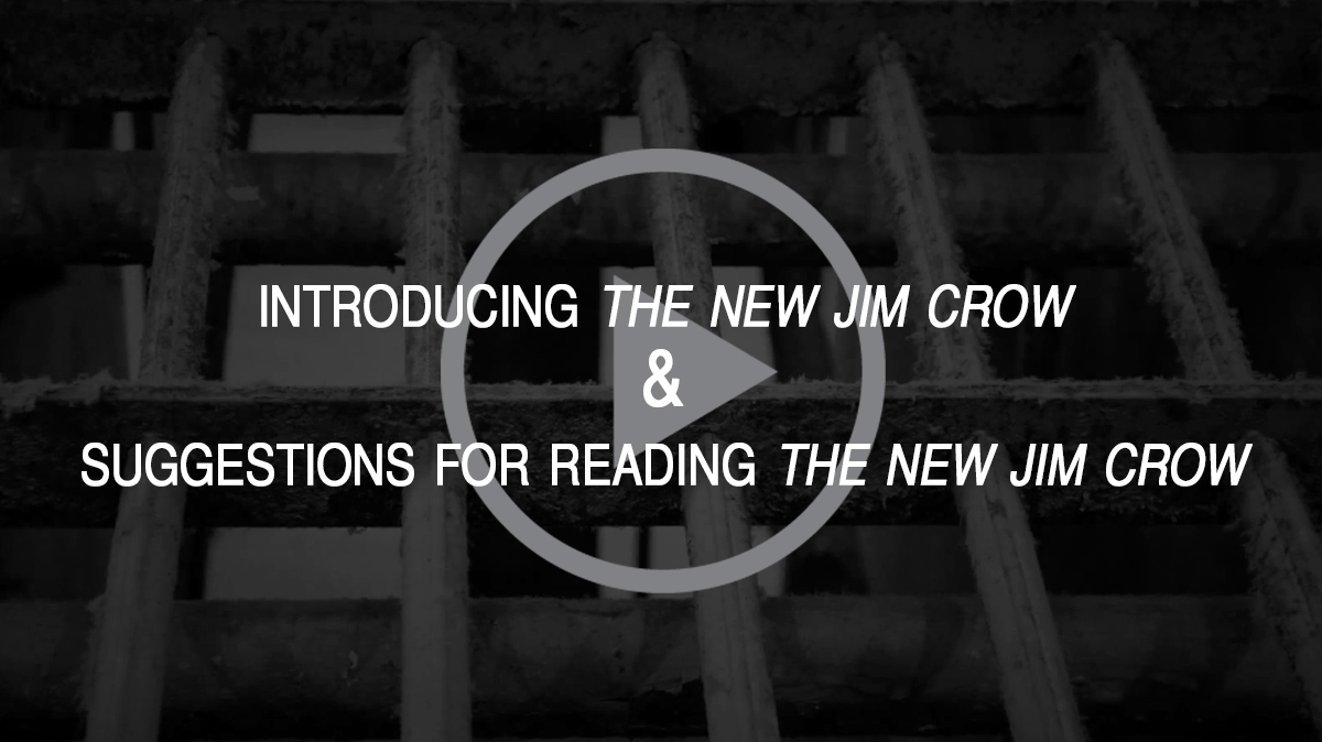 Introducing The New Jim Crow