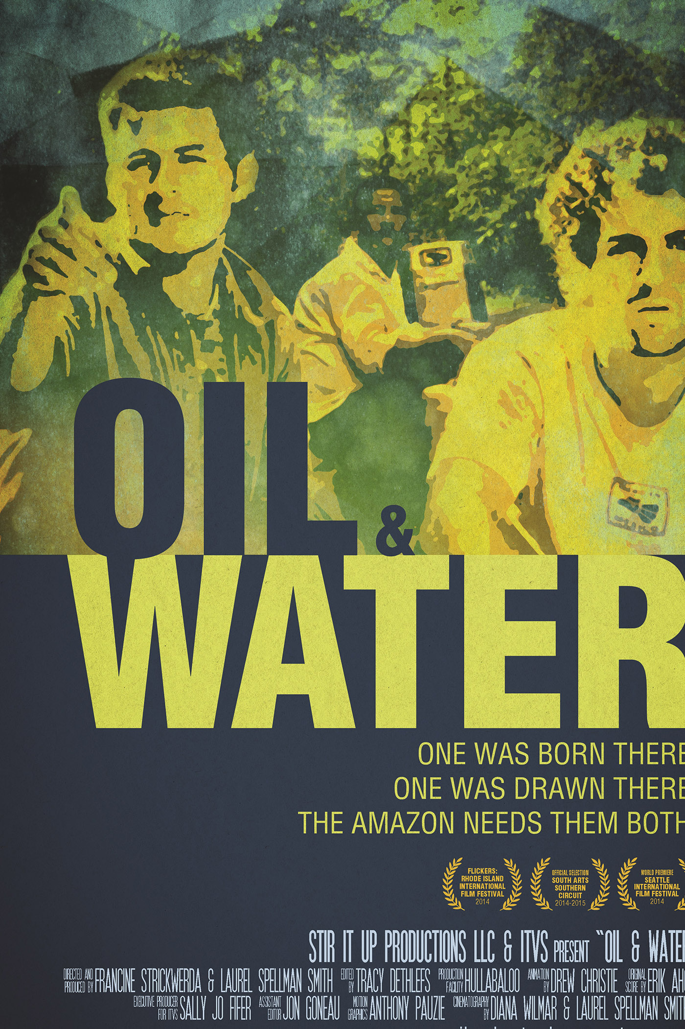 Oil and Water