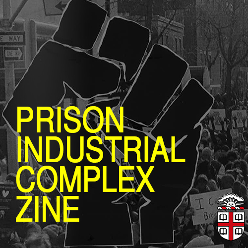 Prison Industrial Complex Zine