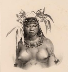 ?Femme Camacan Mongoyo?