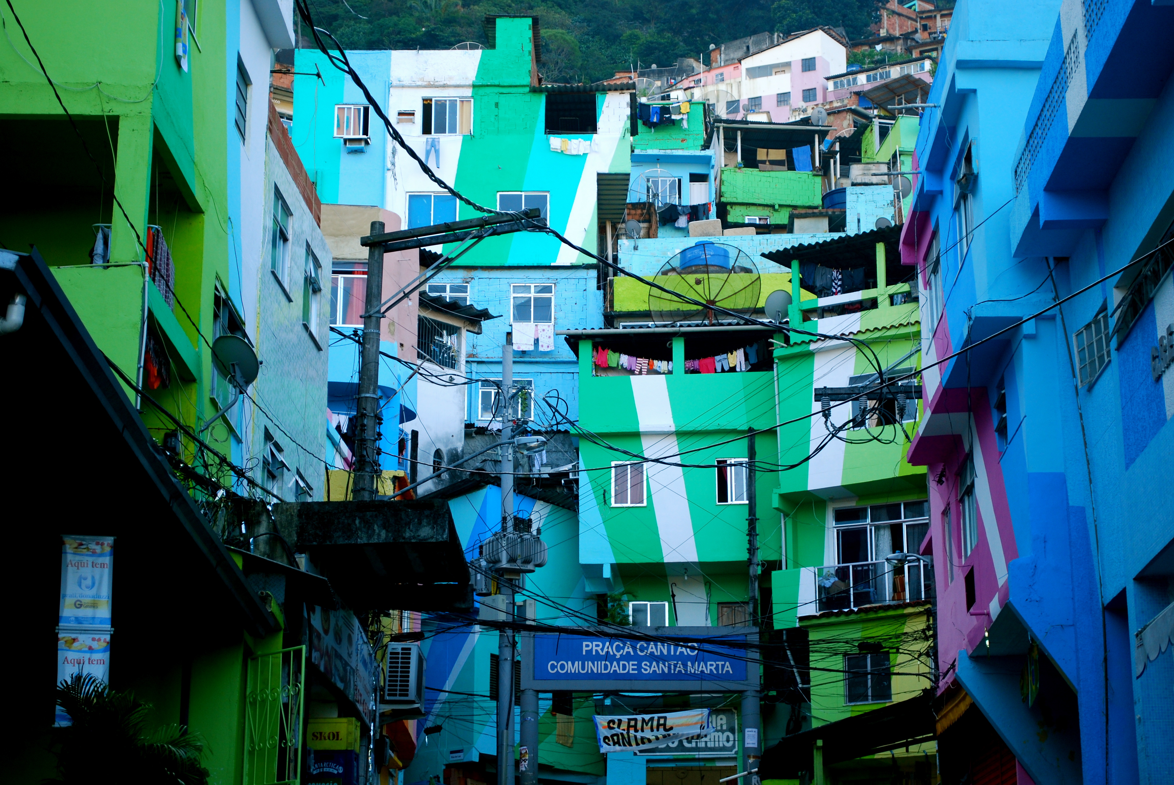 Favela Brazil Slums 1024x768 Favela Brazil Slums 1024x768