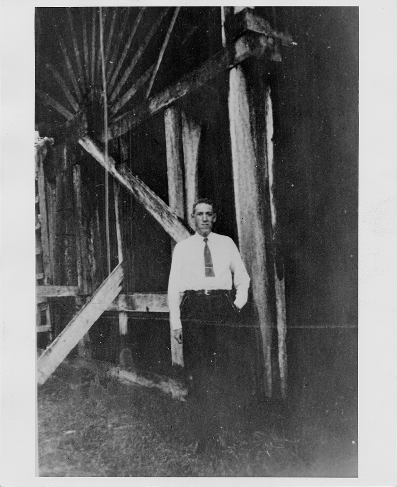 From the Howard P. Lovecraft Collection at the John Hay Library