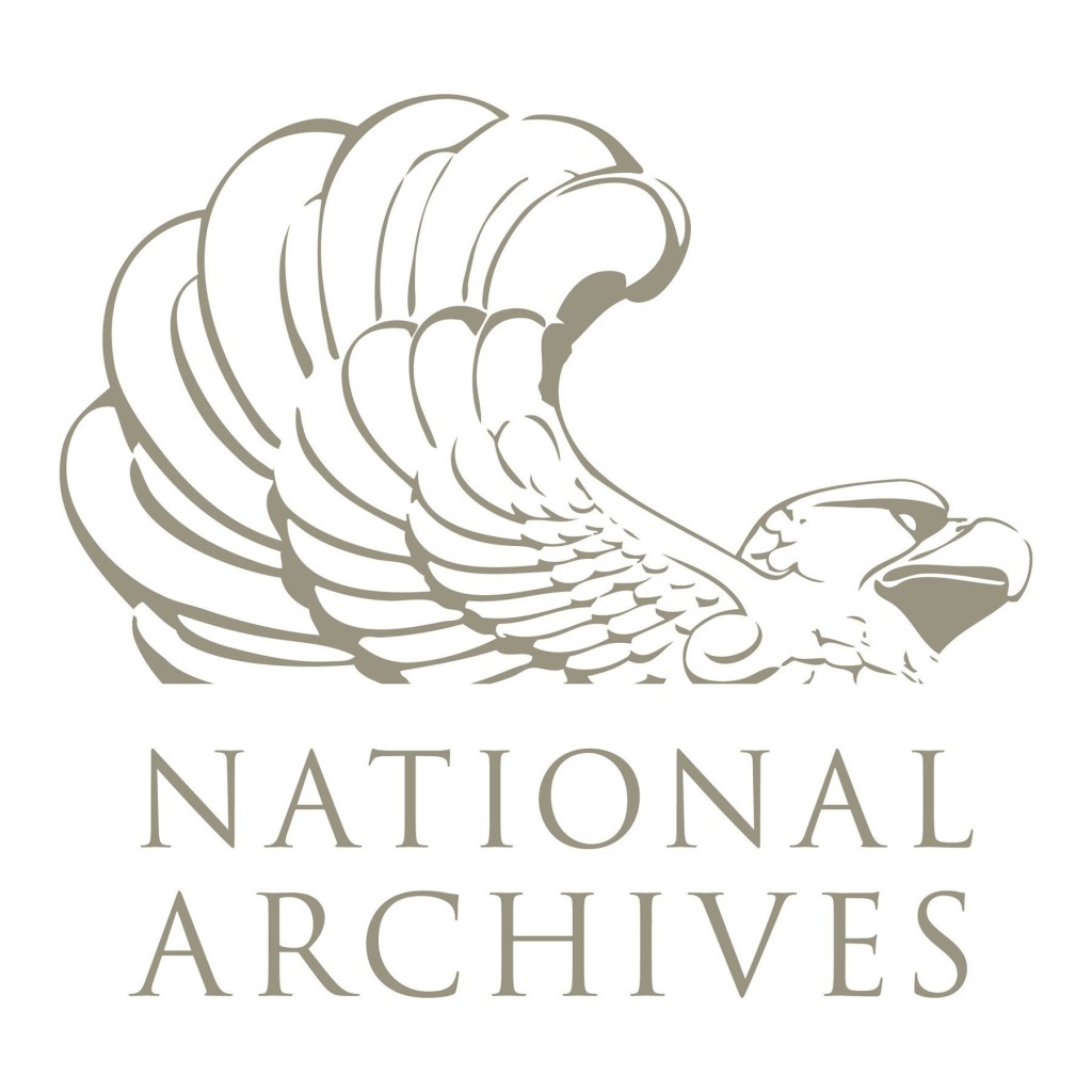 The U.S. National Archives logo