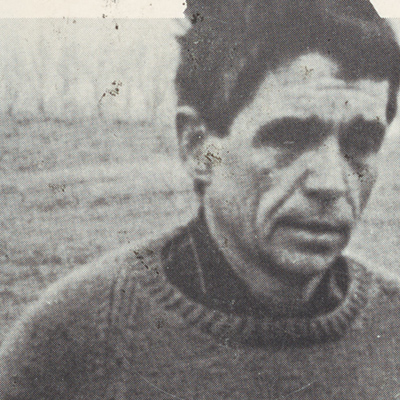 Berrigan portrait