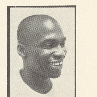 Booker portrait