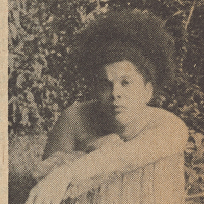 Warren portrait