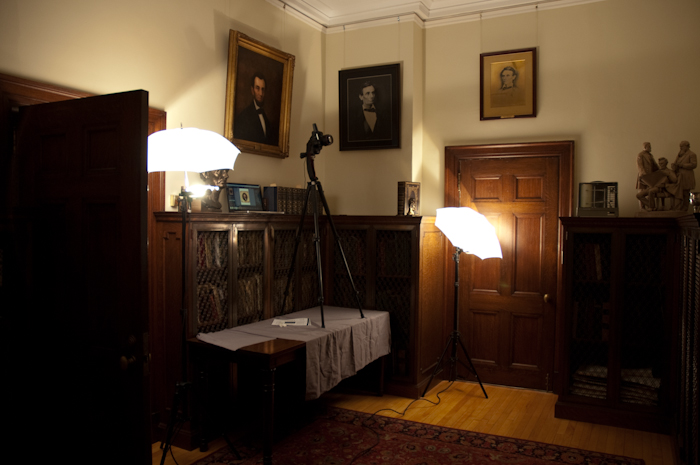 Lincoln room 1