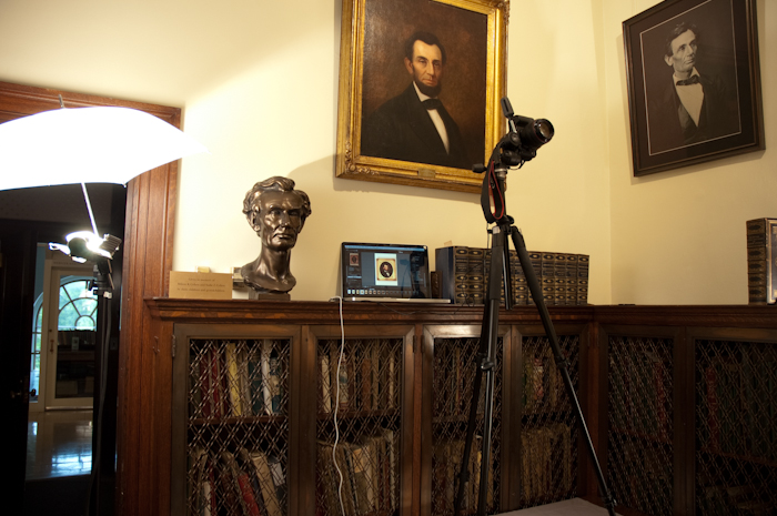 Lincoln room 2