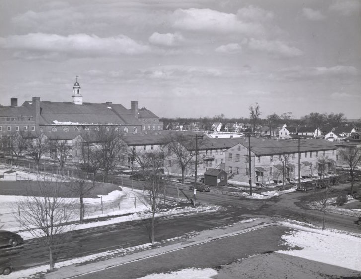 BrownTown, c.1947