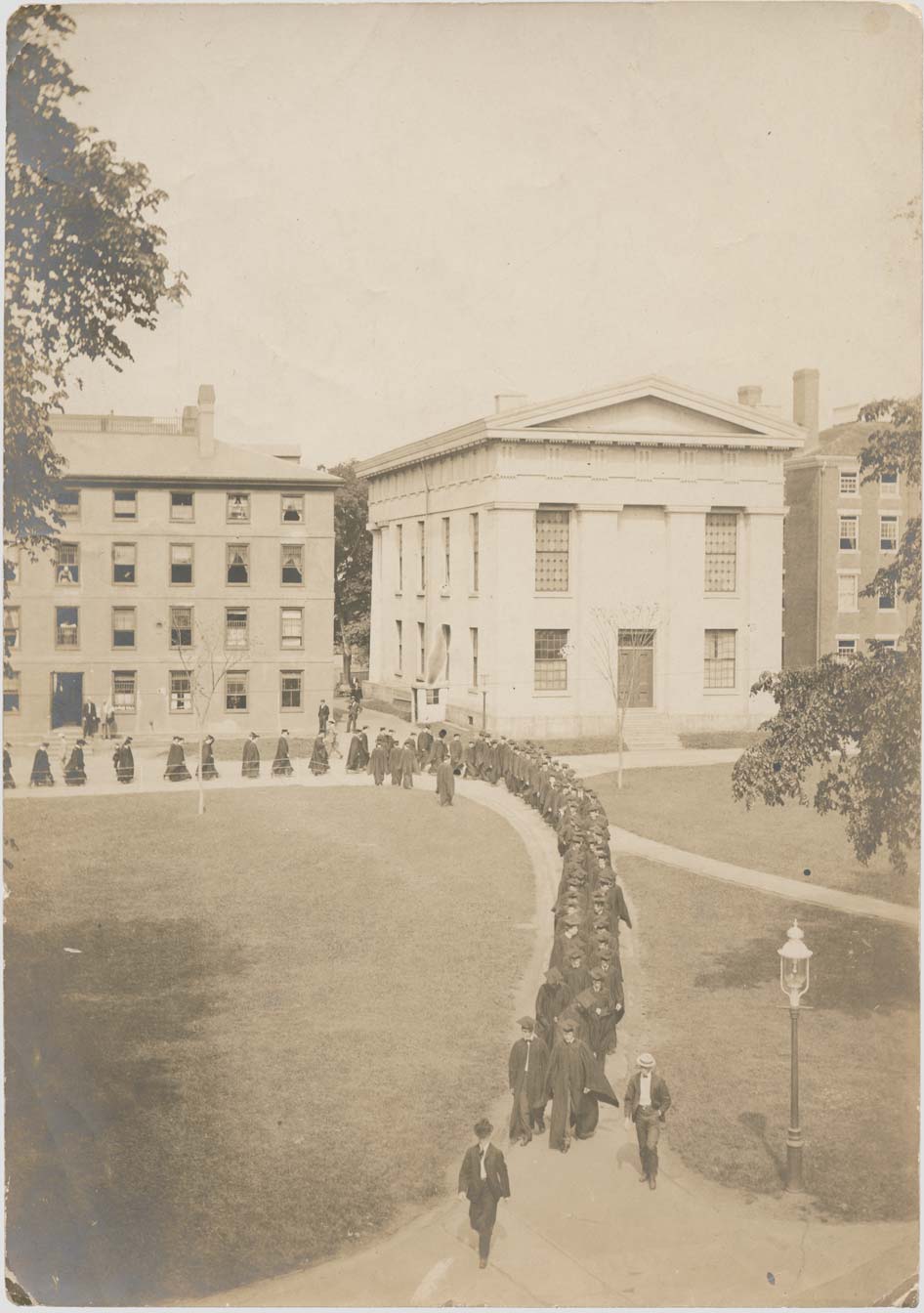 Commencement 1906