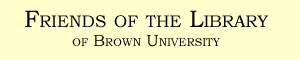 Friends of the Library