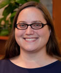 Subject librarian headshot