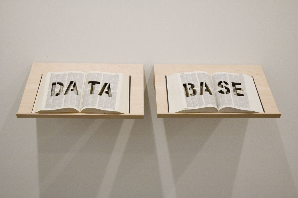 DATABASE at Postmasters, March 2009