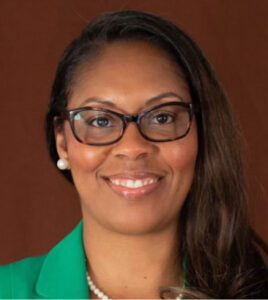 headshot of TaKeia Anthony