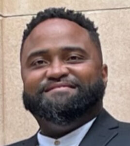 headshot of Marco Robinson