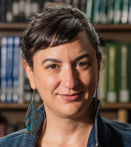 headshot of Sara Jo Cohen