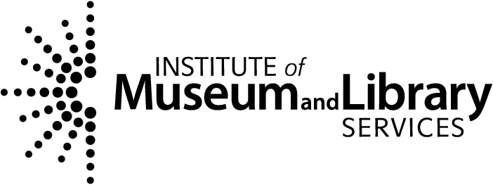 logo for the Institute of Museum and Library Services
