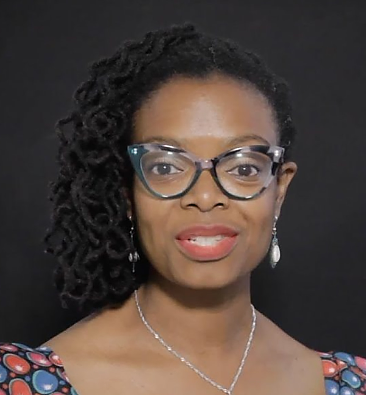 headshot of LaTanya Rogers