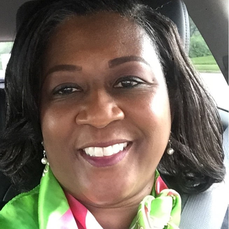 headshot of Sheila Stuckey