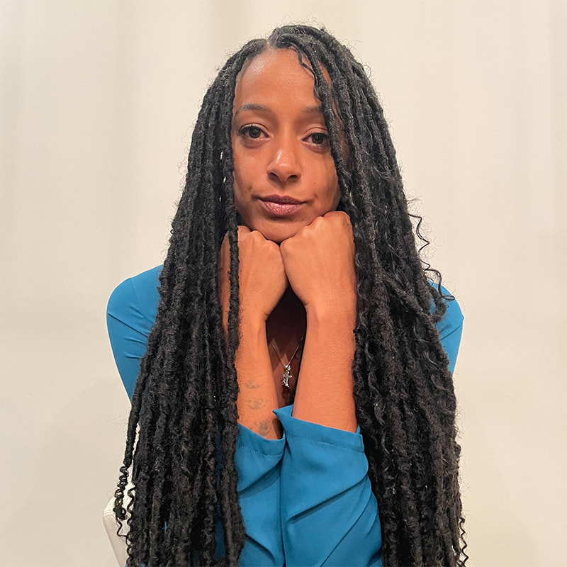 headshot of Joanna Soderberg