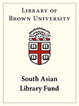 South Asian Library Fund
