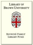 Reusché Family Library Fund