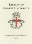 Malcolm Nichols Newton Fund