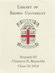 Clarence N. Reynolds Fund