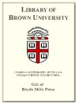 Customized digital bookplate for Boyds Mills Press to the Lincoln Collection